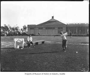 Olympic Golf Course 1925