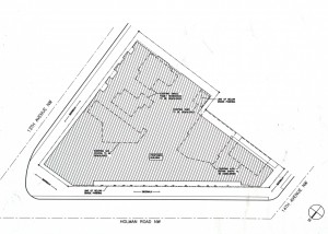 9076 Holman Rd Development Diagram