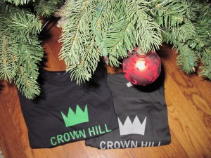 Crown Hill T-Shirts