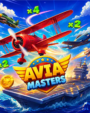 Aviamasters Features: BGaming Plane Game